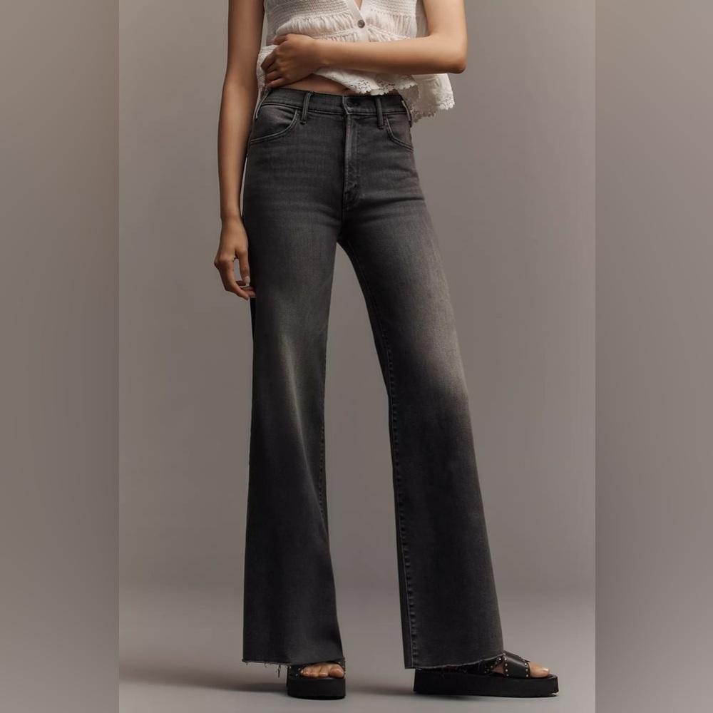 NWOT MOTHER The Hustler Roller Ankle
Fray in Call It A Night - Picture 2 of 9